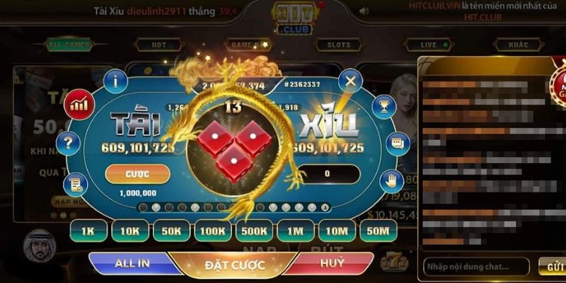 Tài xỉu online B52 Cách chơi tài xỉu online B52 chi tiết từ A đến Z